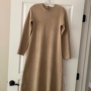 Zara knit dress